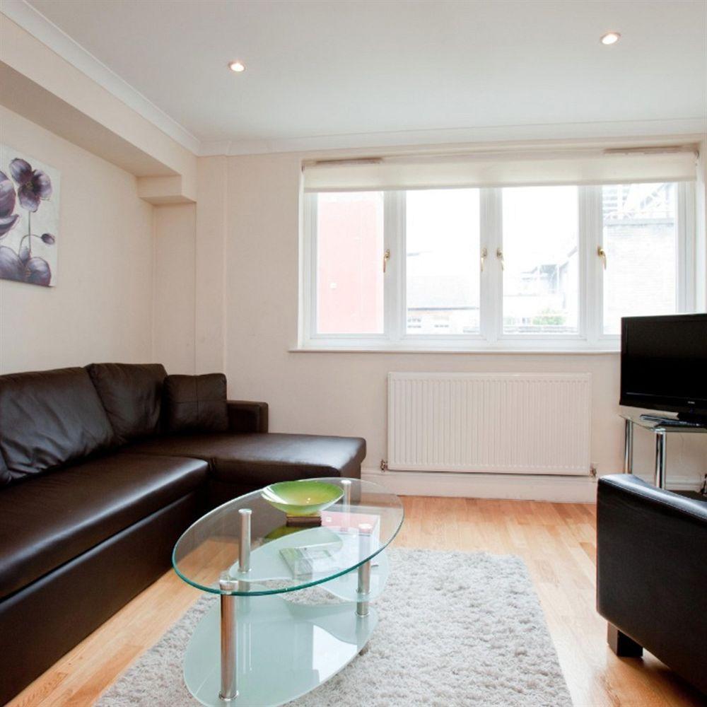 London Serviced Apartments Exterior photo